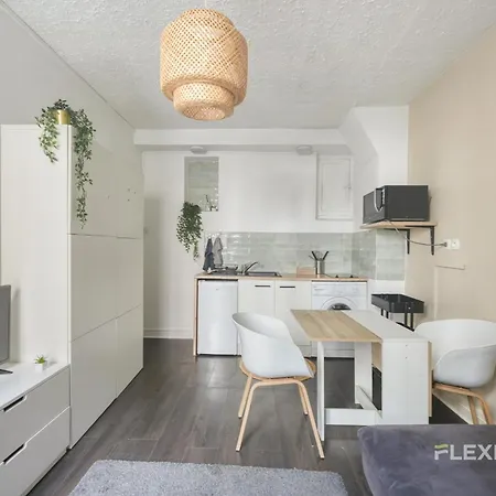 Flexliving - Onebedroom - Mademoiselle * Paris