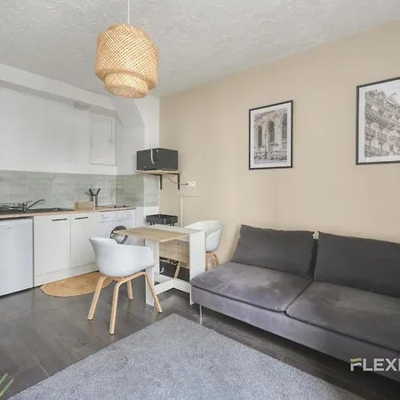 Flexliving - Onebedroom - Mademoiselle *