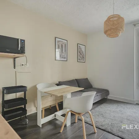 Flexliving - Onebedroom - Mademoiselle Apartment