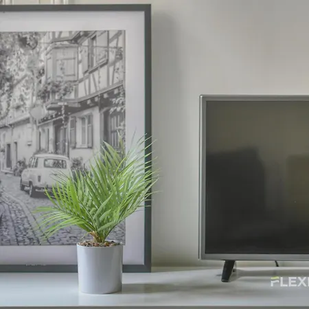 Flexliving - Onebedroom - Mademoiselle Párizs